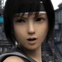 Персонажи - Kisaragi Yuffie
