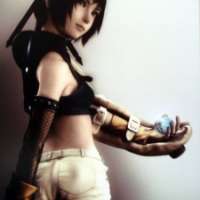 Персонажи - Kisaragi Yuffie