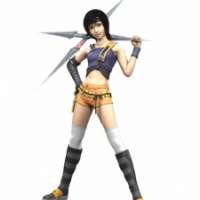 Персонажи - Kisaragi Yuffie