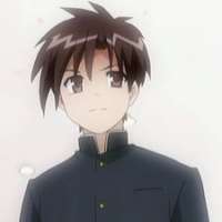 Персонажи Kohinata Yuuma