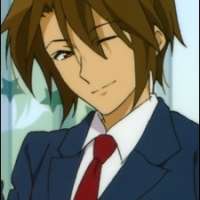 Персонажи - Koizumi Itsuki