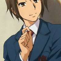 Персонажи - Koizumi Itsuki