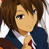 Персонажи - Koizumi Itsuki
