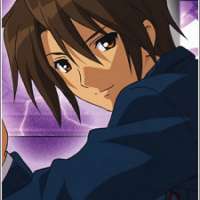 Персонажи - Koizumi Itsuki
