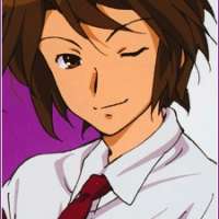 Персонажи - Koizumi Itsuki