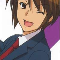 Персонажи - Koizumi Itsuki