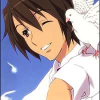 Персонажи Koizumi Itsuki