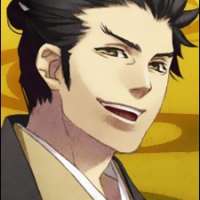 Персонажи Kondou Isami