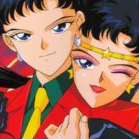 Персонажи Kou Seiya