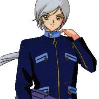 Персонажи - Kou Yaten (Sailor Star Healer)