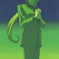 Персонажи - Kou Yaten (Sailor Star Healer)