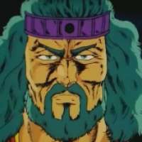 Персонажи Kouryuu