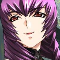 Персонажи - Kouzuki Yuuko