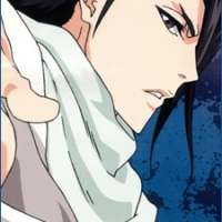  Kuchiki Byakuya