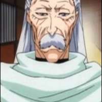 Персонажи Kuchiki Ginrei