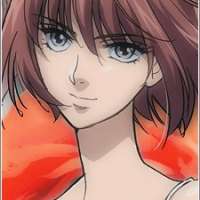 Персонажи Kugami Burnsworth Kajika Louisa