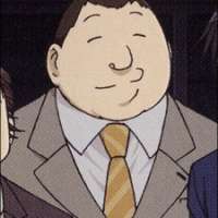 Персонажи Kugayama Mitsunori