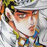  - Kujo Jotaro