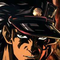  - Kujo Jotaro