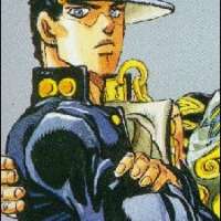  - Kujo Jotaro