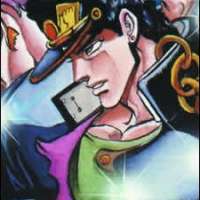  Kujo Jotaro