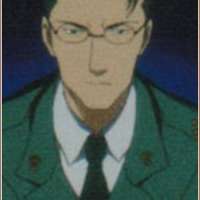 Персонажи Kuki Masayoshi