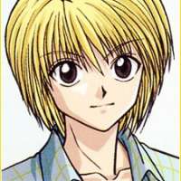  - Kurapika