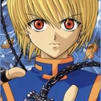 Персонажи Kurapika