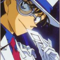 Персонажи Kuroba Kaito