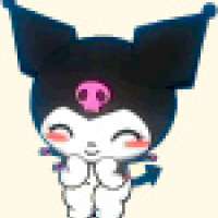 Персонажи - Kuromi