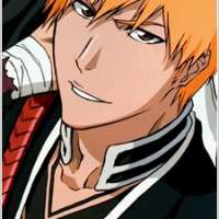  Kurosaki Ichigo