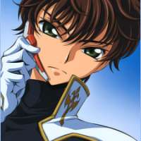  - Kururugi Suzaku