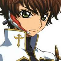  - Kururugi Suzaku