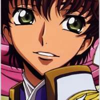  - Kururugi Suzaku