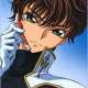 Персонажи Kururugi Suzaku