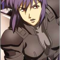  - Kusanagi Motoko