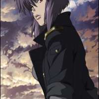Персонажи - Kusanagi Motoko
