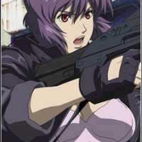  - Kusanagi Motoko