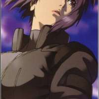 Персонажи Kusanagi Motoko