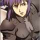  Kusanagi Motoko