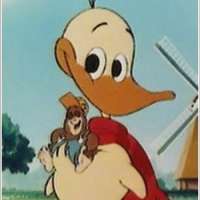 Персонажи - Kwak Alfred Jodocus