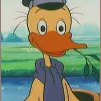 Персонажи Kwak Alfred Jodocus