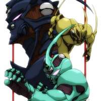   Kyoushoku Soukou Guyver (2005) 