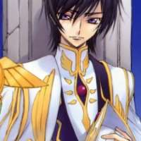  - Lamperouge Lelouch