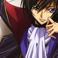  - Lamperouge Lelouch