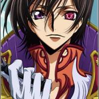 Персонажи Lamperouge Lelouch