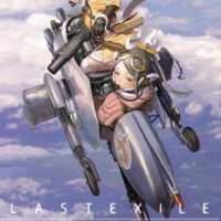   Last Exile: Ginyoku no Fam