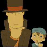   - Layton Kyouju to Eien no Uta Hime 