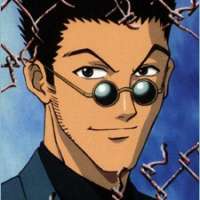 Персонажи Leorio