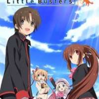   Little Busters! OVA